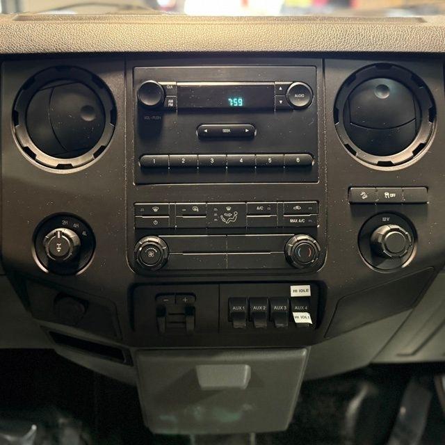 Ford Super Duty F-250 SRW 4WD Crew Cab 156" Platinum 2014