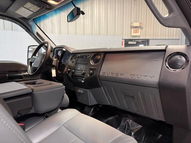 Ford Super Duty F-250 SRW 4WD Crew Cab 156" Platinum 2014