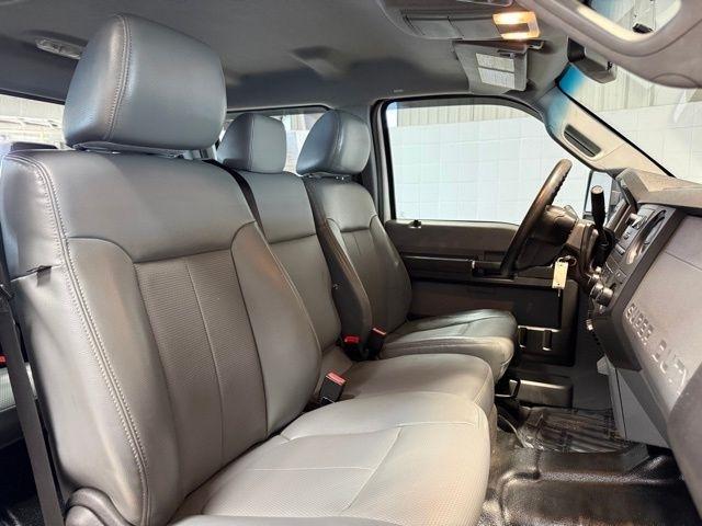 Ford Super Duty F-250 SRW 4WD Crew Cab 156" Platinum 2014