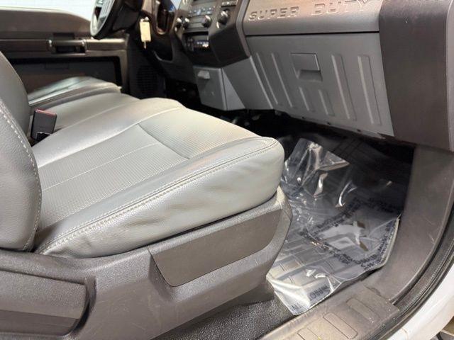 Ford Super Duty F-250 SRW 4WD Crew Cab 156" Platinum 2014