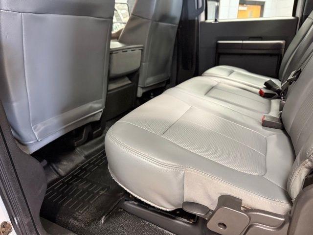 Ford Super Duty F-250 SRW 4WD Crew Cab 156" Platinum 2014