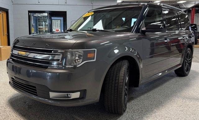 Ford Flex 4dr SEL FWD 2015