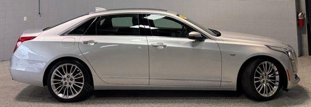 Cadillac CT6 4dr Sdn 3.6L Premium Luxury AWD 2016