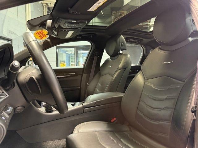 Cadillac CT6 4dr Sdn 3.6L Premium Luxury AWD 2016