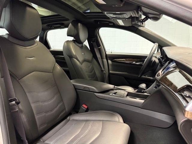 Cadillac CT6 4dr Sdn 3.6L Premium Luxury AWD 2016