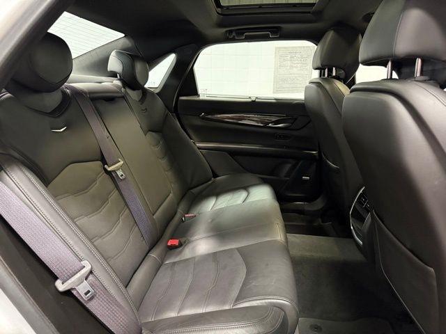 Cadillac CT6 4dr Sdn 3.6L Premium Luxury AWD 2016