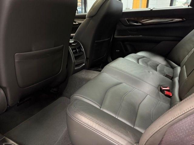 Cadillac CT6 4dr Sdn 3.6L Premium Luxury AWD 2016