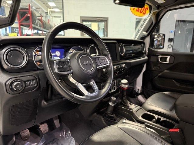 Jeep Wrangler Unlimited Altitude 4x4 2021