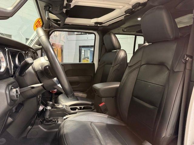 Jeep Wrangler Unlimited Altitude 4x4 2021