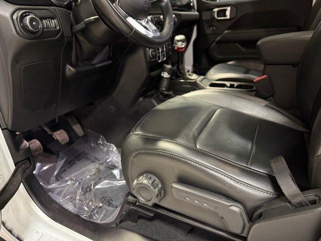 Jeep Wrangler Unlimited Altitude 4x4 2021