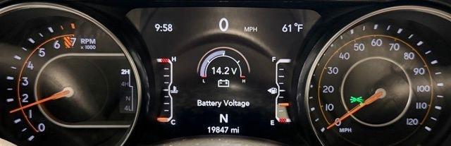 Jeep Wrangler Unlimited Altitude 4x4 2021