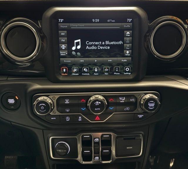 Jeep Wrangler Unlimited Altitude 4x4 2021