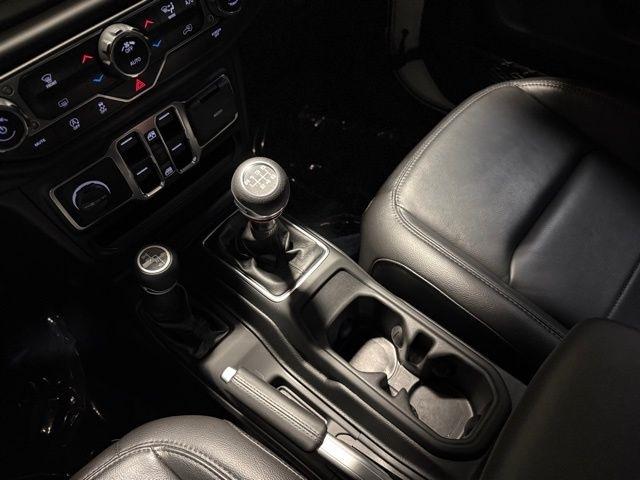 Jeep Wrangler Unlimited Altitude 4x4 2021