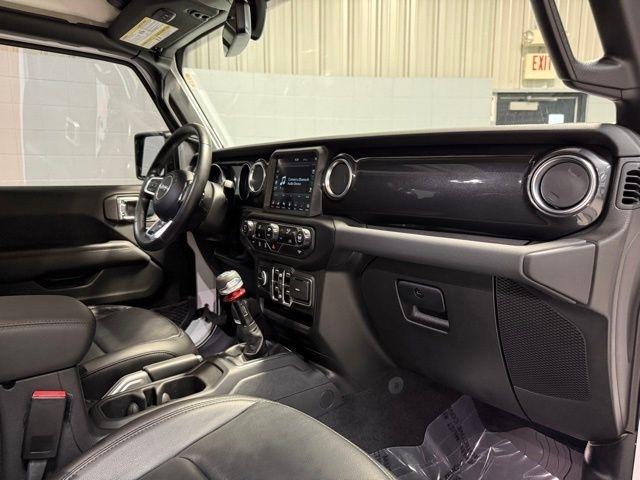 Jeep Wrangler Unlimited Altitude 4x4 2021