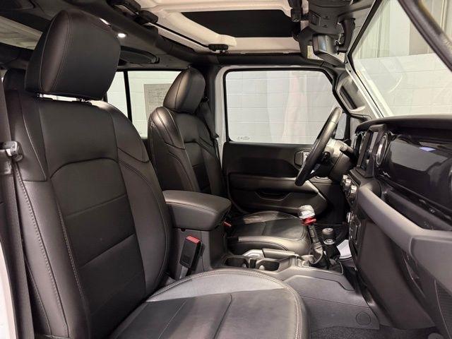 Jeep Wrangler Unlimited Altitude 4x4 2021