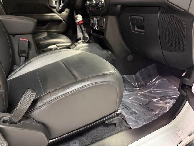 Jeep Wrangler Unlimited Altitude 4x4 2021