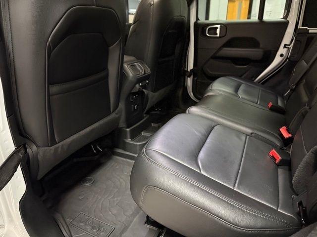 Jeep Wrangler Unlimited Altitude 4x4 2021