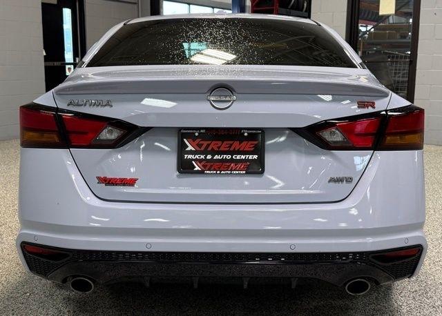 Nissan Altima 2.5 SR AWD Sedan 2023