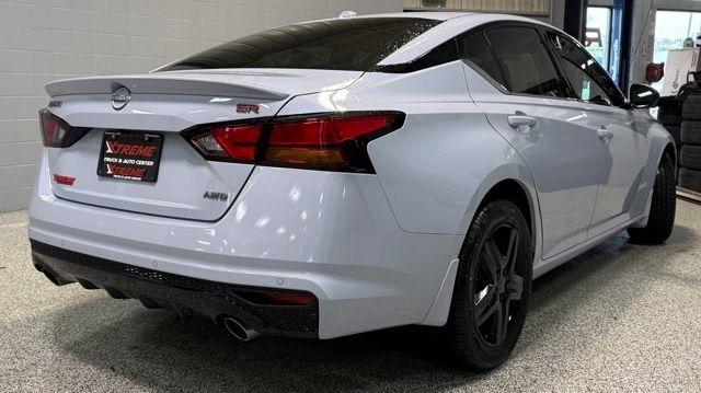 Nissan Altima 2.5 SR AWD Sedan 2023