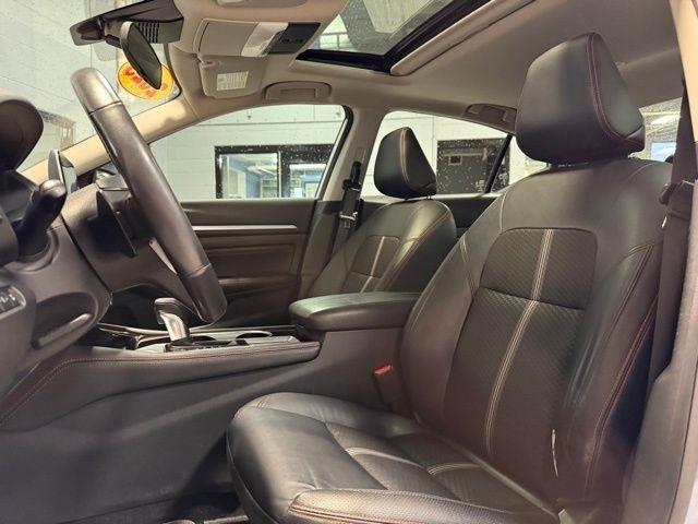 Nissan Altima 2.5 SR AWD Sedan 2023