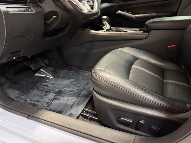 Nissan Altima 2.5 SR AWD Sedan 2023