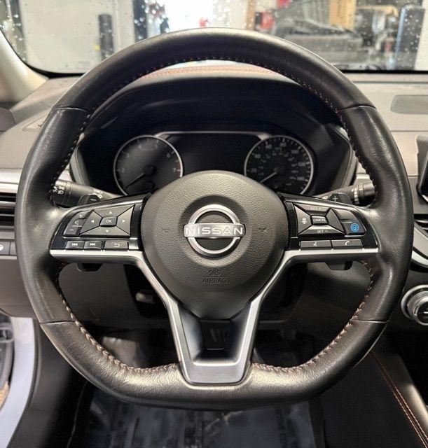 Nissan Altima 2.5 SR AWD Sedan 2023