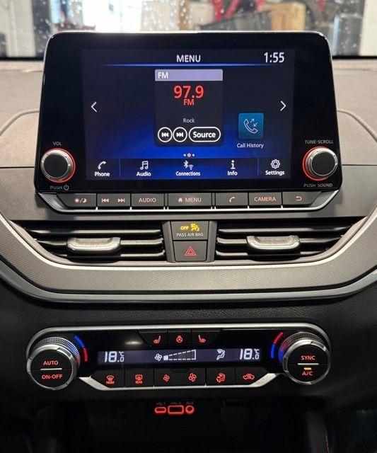 Nissan Altima 2.5 SR AWD Sedan 2023
