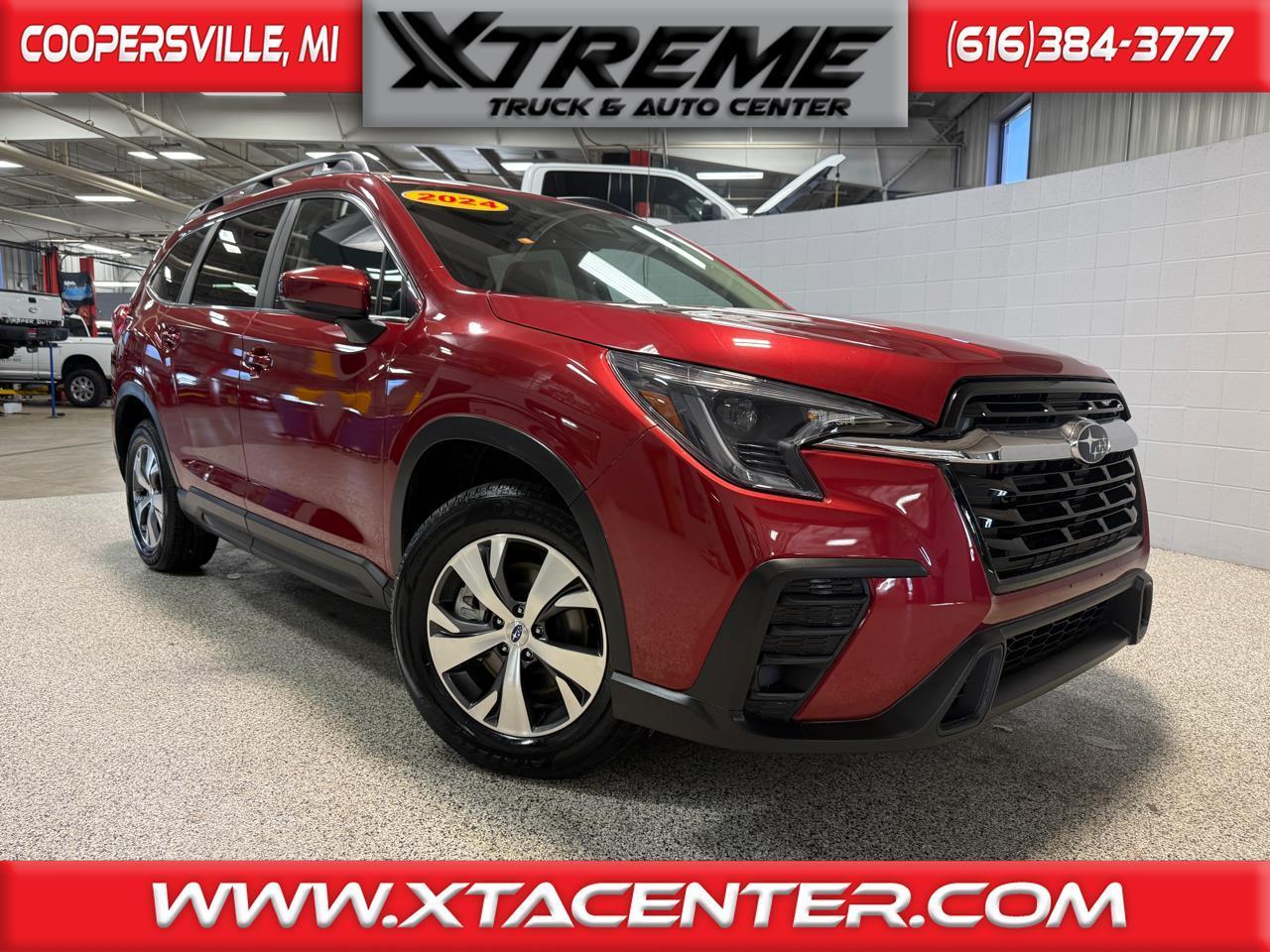 Subaru Ascent Premium 7-Passenger 2024