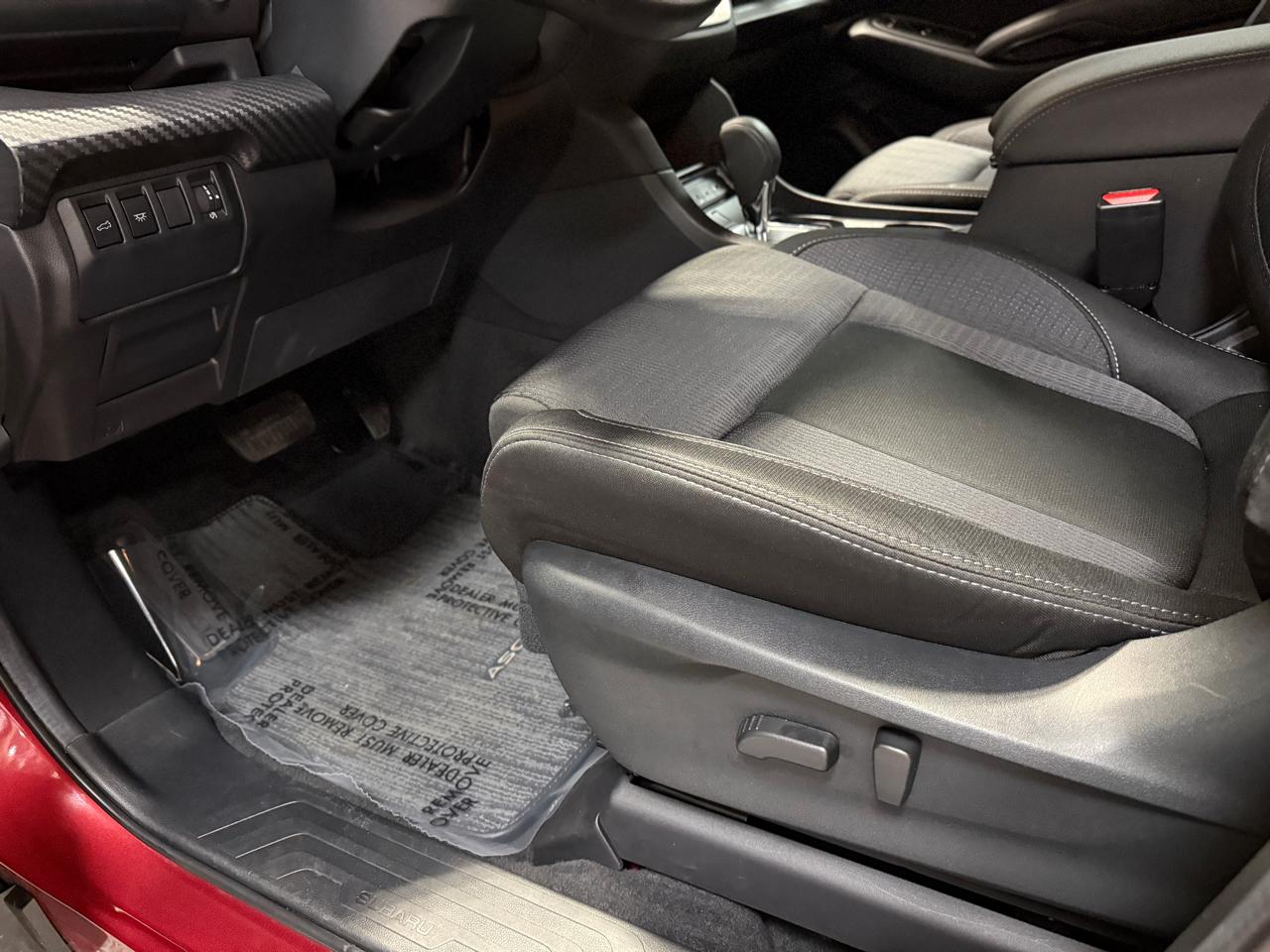 Subaru Ascent Premium 7-Passenger 2024