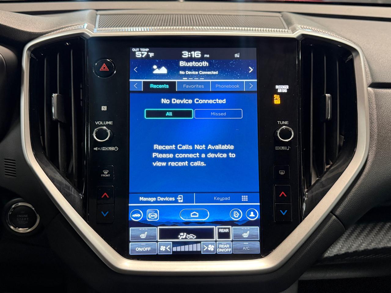 Subaru Ascent Premium 7-Passenger 2024