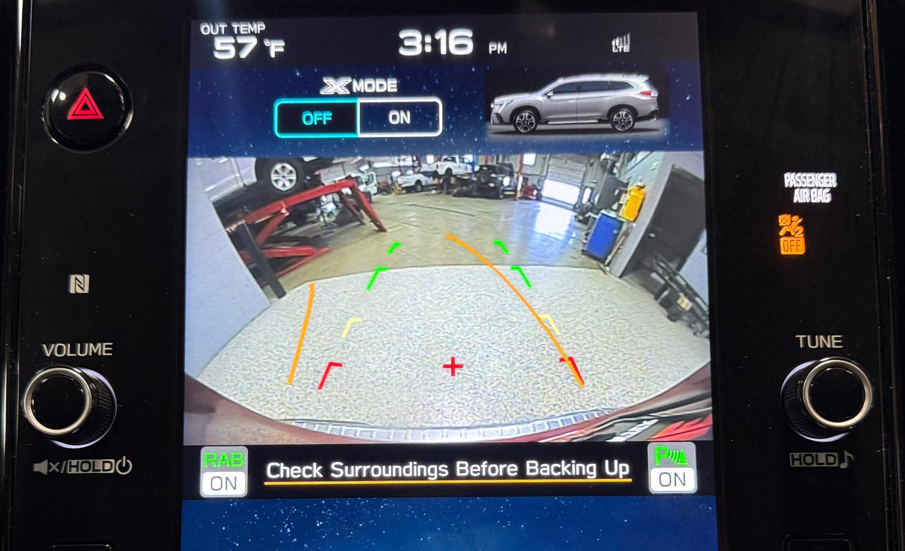 Subaru Ascent Premium 7-Passenger 2024