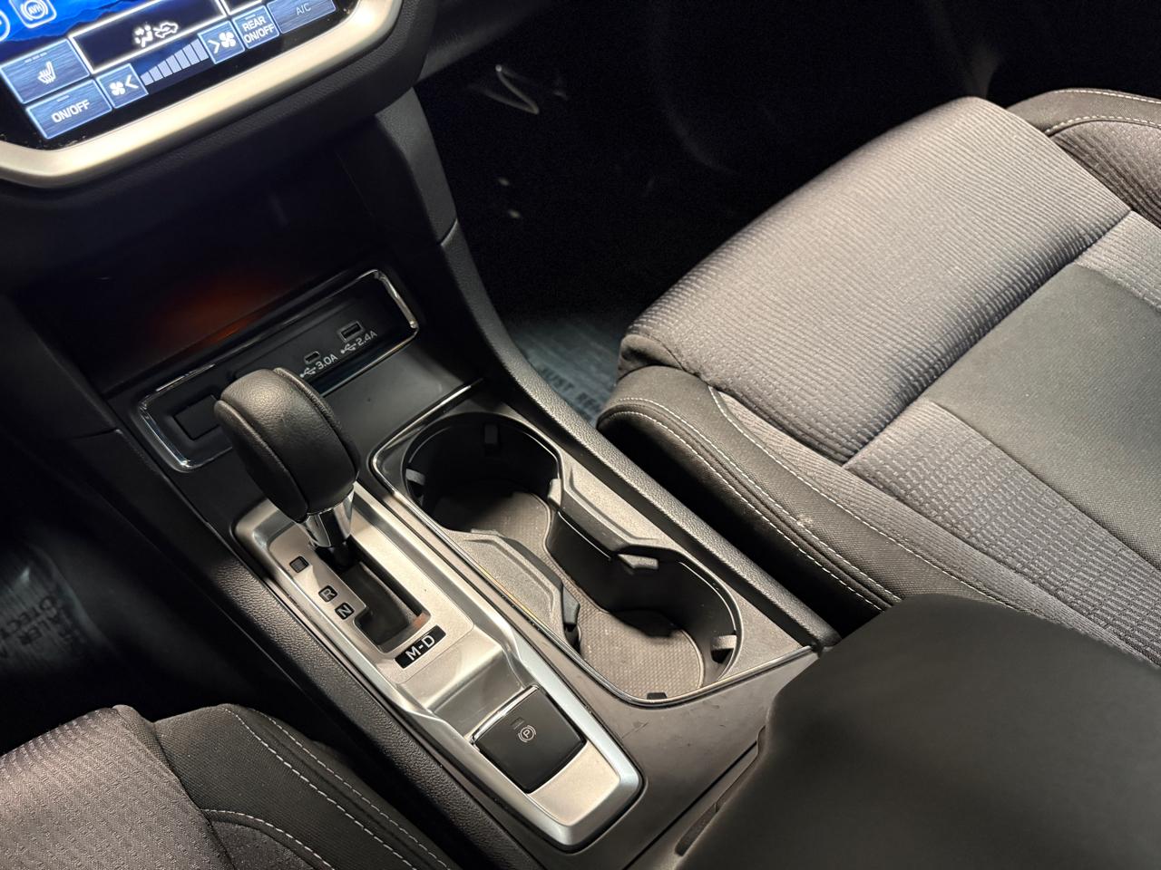 Subaru Ascent Premium 7-Passenger 2024