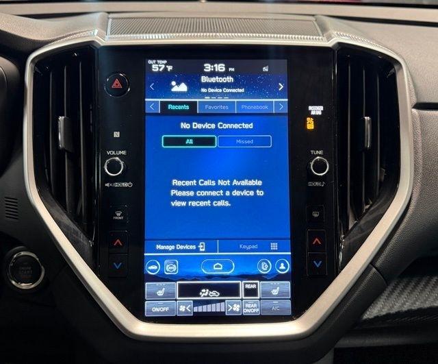 Subaru Ascent Premium 7-Passenger 2024