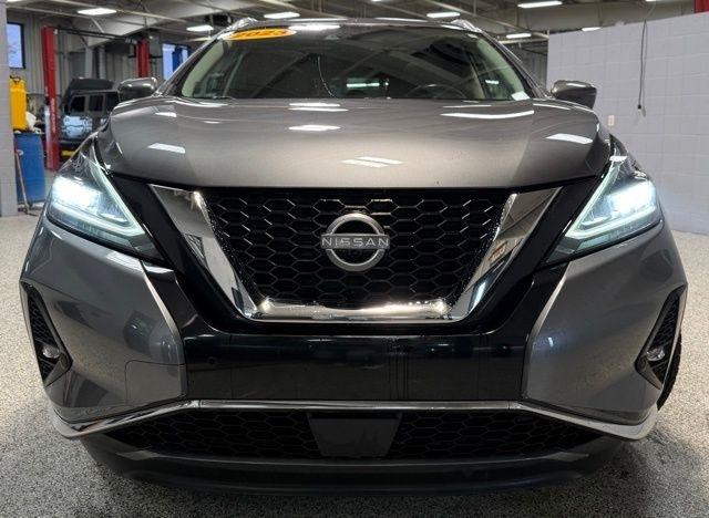 Nissan Murano AWD Platinum 2023