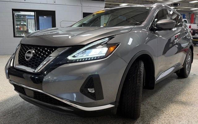Nissan Murano AWD Platinum 2023