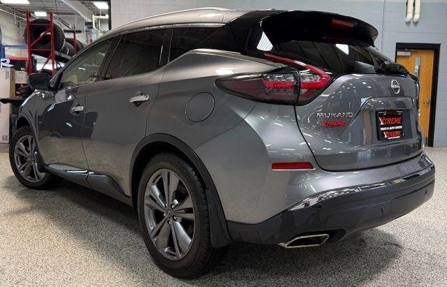 Nissan Murano AWD Platinum 2023