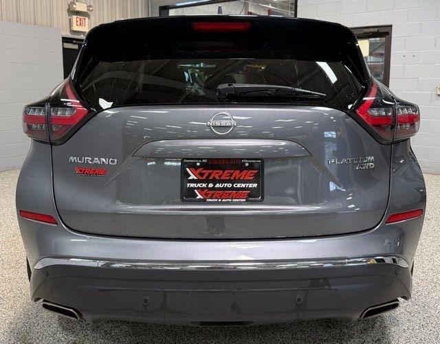 Nissan Murano AWD Platinum 2023