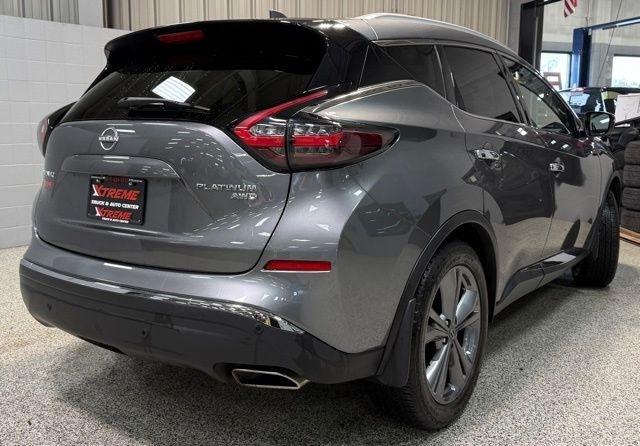 Nissan Murano AWD Platinum 2023
