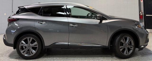 Nissan Murano AWD Platinum 2023
