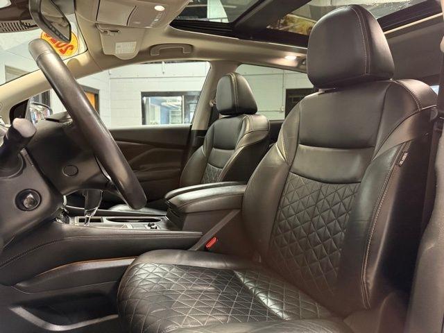 Nissan Murano AWD Platinum 2023