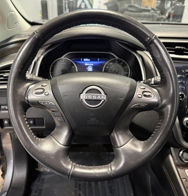 Nissan Murano AWD Platinum 2023
