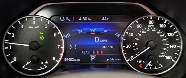 Nissan Murano AWD Platinum 2023