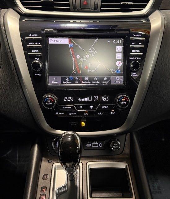 Nissan Murano AWD Platinum 2023