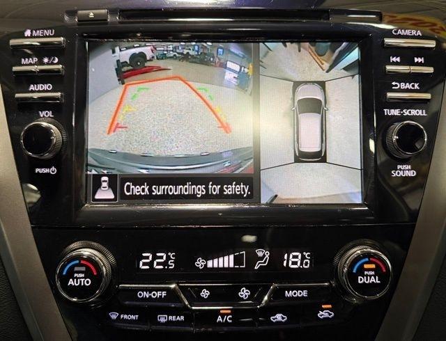 Nissan Murano AWD Platinum 2023