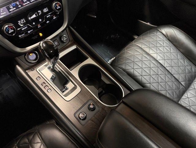 Nissan Murano AWD Platinum 2023