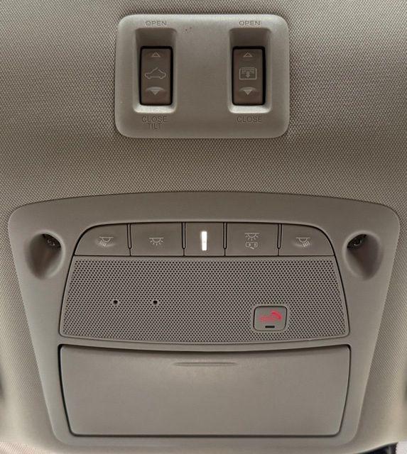 Nissan Murano AWD Platinum 2023