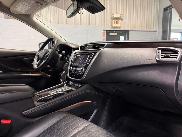 Nissan Murano AWD Platinum 2023