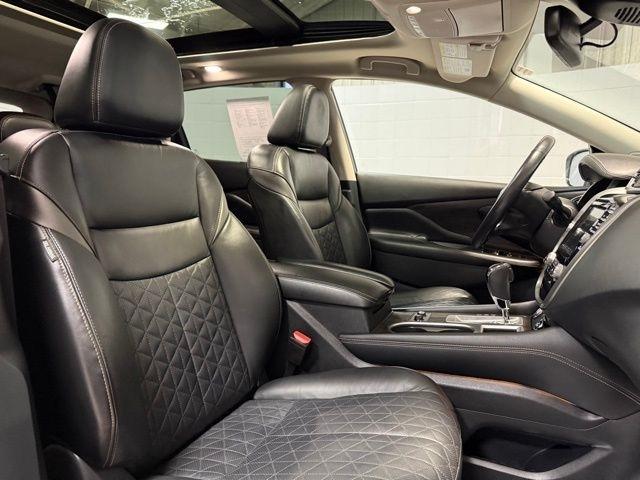 Nissan Murano AWD Platinum 2023