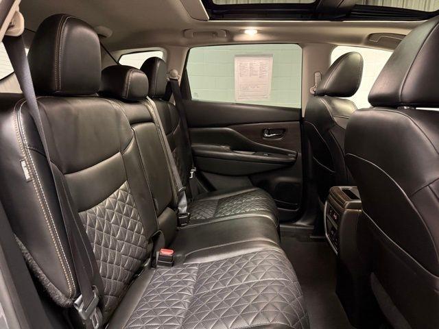 Nissan Murano AWD Platinum 2023