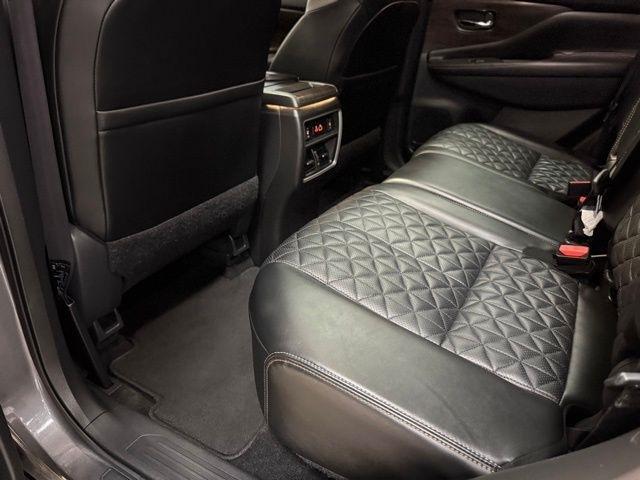 Nissan Murano AWD Platinum 2023
